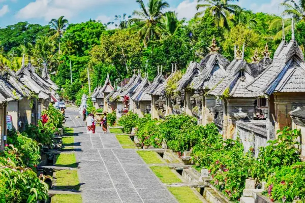 Trip to Kintamani - Penglipuran Village